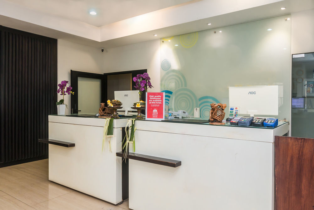 Zen Basic Kuta Park 2 Hotel