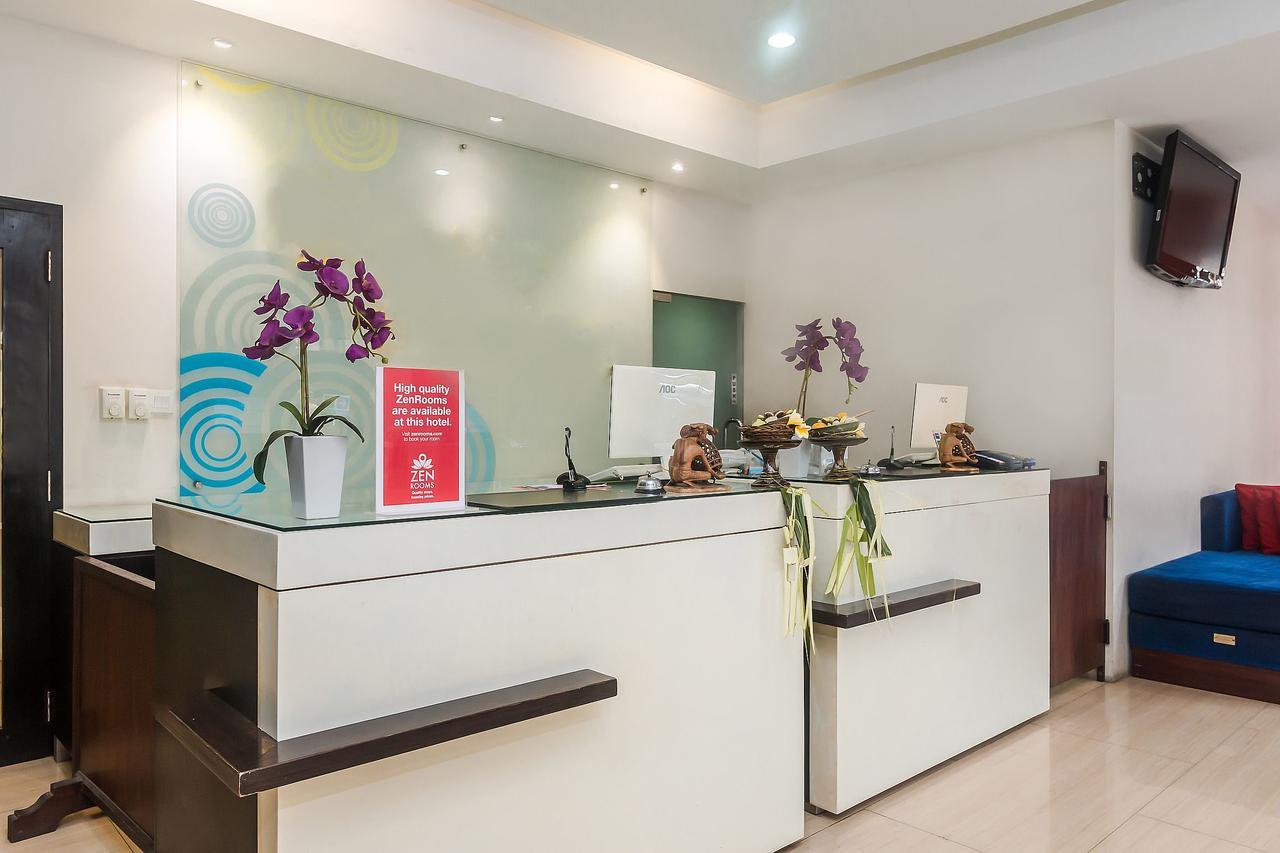 Zen Basic Kuta Park 2 Hotel *